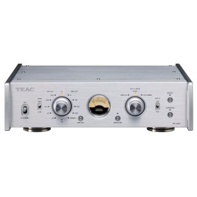 Teac PE-505 Silver